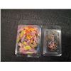 Image 2 : 2 - 50 PACKS OF ASSORTED WIRE WORMS / ICE JIGS
