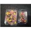 Image 2 : 2 - 50 PACKS OF ASSORTED ICE FISHING JIGS
