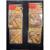 Image 3 : BULK LOT OF MISC. HOOKS AND SOFT TAILS