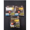 Image 1 : TUF-LINE XP FISHING LINE, 50LB, 200YD, GREEN, BLUE - 3PC