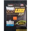 Image 2 : TUF-LINE XP FISHING LINE, 50LB, 200YD, GREEN, BLUE - 3PC