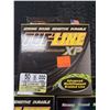 Image 2 : TUF-LINE XP FISHING LINE, 50LB YELLOW, GREEN, BLUE, 200 YDS - 5PC