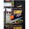 Image 3 : TUF-LINE XP FISHING LINE, 50LB YELLOW, GREEN, BLUE, 200 YDS - 5PC