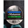 Image 2 : SHAKESPERE FISHING LINE SPOOLS  650YDS, 6LB - 20PC