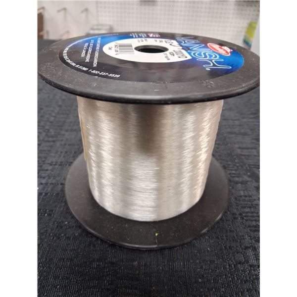 BERKLEY VANISH FLUORCARBON 8LB, 2000YDS
