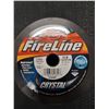 Image 1 : BERKLEY FIRELINE 8LB, 1500 YD, WHITE - 1PC
