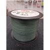Image 2 : BERKLEY X5 BRAID LINE 50LB, 2188YD GREEN 1PC