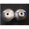 Image 1 : BERKLEY SENSATION 8LB, 10LB, 3000 YDS, GREEN, 2PC