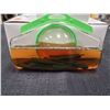 Image 3 : BERKLEY GULP (3PKS) BLACK LEECHES, 3" FRESHWATER - 6PC