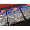 Image 3 : LOT OF WORM WEIGHTS, SPLITSHOT VARIOUS COMES W RED TRAY