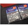 Image 4 : LOT OF WORM WEIGHTS, SPLITSHOT VARIOUS COMES W RED TRAY
