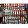 Image 1 : MASSIVE LOT OF ASSORTED LEN THOMPSON HOOKS MOST #1& #2 - 36PC