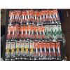 Image 2 : MASSIVE LOT OF ASSORTED LEN THOMPSON HOOKS MOST #1& #2 - 50PC