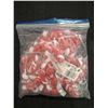 Image 1 : LARGE BAG OF 150 ASSORTED BOBBERS