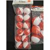 Image 6 : LARGE BAG OF ASSORTED SNAP ON FLOATS