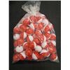 Image 1 : LARGE BAG OF ASSORTED SNAP ON FLOATS