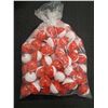 Image 2 : LARGE BAG OF ASSORTED SNAP ON FLOATS