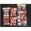 Image 1 : LARGE BAG OF ASSORTED SNAP ON FLOATS