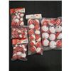Image 1 : LARGE BAG OF ASSORTED SNAP ON FLOATS