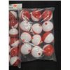 Image 2 : LARGE BAG OF ASSORTED SNAP ON FLOATS