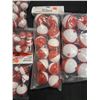Image 3 : LARGE BAG OF ASSORTED SNAP ON FLOATS