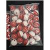 Image 2 : LARGE BAG OF ASSORTED SNAP ON FLOATS