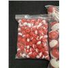 Image 3 : LARGE BAG OF ASSORTED SNAP ON FLOATS