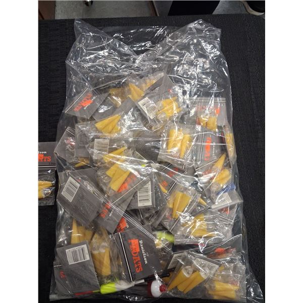 HUGE BAG OF DANIELSON FLOATS