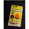 Image 1 : MIXED LOT OF SILICONE BOBBER STOPS & COMPAC LINE TO LEADER CONNECTORS