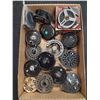 Image 2 : MIX OF FLY REELS & SPOOLS - VARIETY - 1 BOX