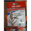 Image 2 : EAGLE CLAW PICKEREL RIG, BERKLEY TREBLE HOOK, SOFT BAITS, VARIOUS LEADERS, SNELL HOOKS, SWIVELS W/ S