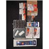Image 1 : EAGLE CLAW PICKEREL RIG, BERKLEY TREBLE HOOK, SOFT BAITS, VARIOUS LEADERS, SNELL HOOKS, SWIVELS W/ S