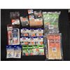 Image 1 : EAGLE CLAW TREBLE HOOKS, SNELLED HOOKS, SWIVELS, HOOKS, LEADERS - 27 ITEMS