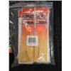 Image 2 : EAGLE CLAW TREBLE HOOKS, SNELLED HOOKS, SWIVELS, HOOKS, LEADERS - 27 ITEMS