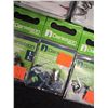 Image 5 : EAGLE CLAW TREBLE HOOKS, SNELLED HOOKS, SWIVELS, HOOKS, LEADERS - 27 ITEMS