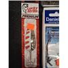 Image 7 : EAGLE CLAW TREBLE HOOKS, SNELLED HOOKS, SWIVELS, HOOKS, LEADERS - 27 ITEMS