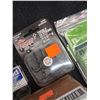Image 11 : EAGLE CLAW TREBLE HOOKS, SNELLED HOOKS, SWIVELS, HOOKS, LEADERS - 27 ITEMS