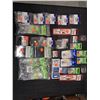 Image 1 : EAGLE CLAW TREBLE HOOKS, SNELLED HOOKS, SWIVELS, HOOKS, LEADERS - 27 ITEMS