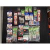 Image 2 : EAGLE CLAW TREBLE HOOKS, SNELLED HOOKS, SWIVELS, HOOKS, LEADERS - 27 ITEMS