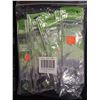 Image 3 : EAGLE CLAW TREBLE HOOKS, SNELLED HOOKS, SWIVELS, HOOKS, LEADERS - 27 ITEMS