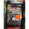 Image 9 : EAGLE CLAW TREBLE HOOKS, SNELLED HOOKS, SWIVELS, HOOKS, LEADERS - 27 ITEMS