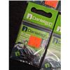 Image 11 : EAGLE CLAW TREBLE HOOKS, SNELLED HOOKS, SWIVELS, HOOKS, LEADERS - 24 ITEMS