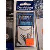 Image 12 : EAGLE CLAW TREBLE HOOKS, SNELLED HOOKS, SWIVELS, HOOKS, LEADERS - 24 ITEMS