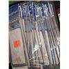 Image 5 : EAGLE CLAW TREBLE HOOKS, SNELLED HOOKS, SWIVELS, HOOKS, LEADERS - 24 ITEMS