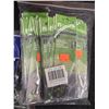 Image 7 : EAGLE CLAW TREBLE HOOKS, SNELLED HOOKS, SWIVELS, HOOKS, LEADERS - 24 ITEMS