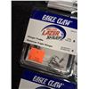 Image 8 : EAGLE CLAW TREBLE HOOKS, SNELLED HOOKS, SWIVELS, HOOKS, LEADERS - 24 ITEMS
