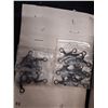 Image 2 : NYLON SNELLED HOOKS, LEADERS, SWIVELS, TREBLE HOOKS, TORTUE HOOKS