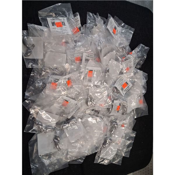 LARGE LOR OF DANIELSON SLIP SINKERS 1OZ.