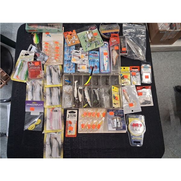 RANDOM GOODIE BOX - MISC. HOOKS ETC.