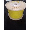 Image 2 : MICRON FLY LINE BACKING YELLOW 20LB, 5000 YDS
